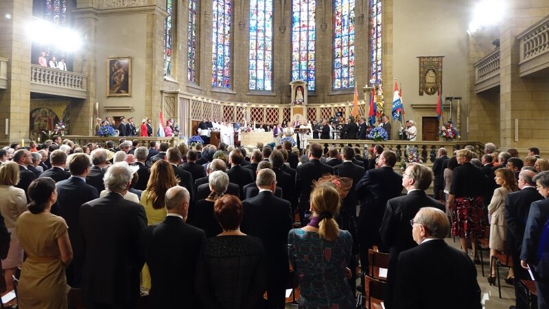 Te Deum