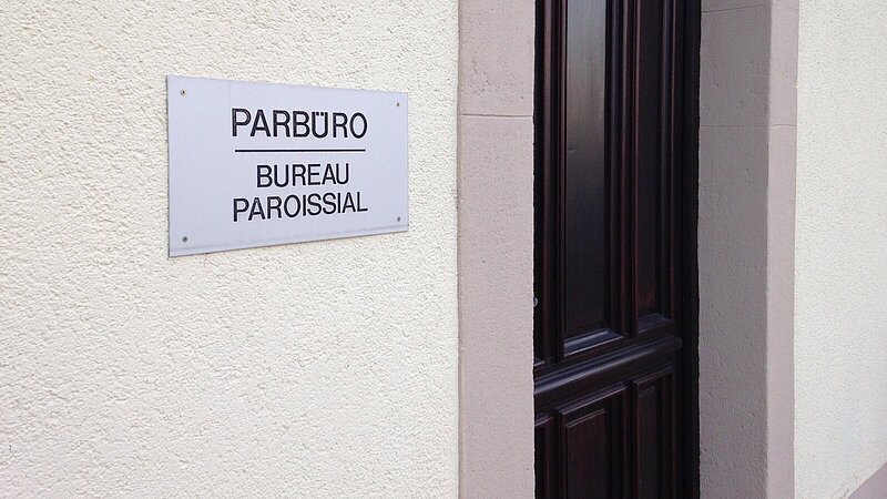 Pfarrbüro