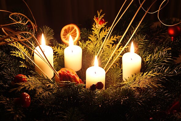 4. Advent