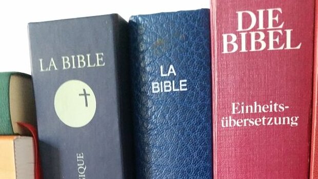 Bibeln