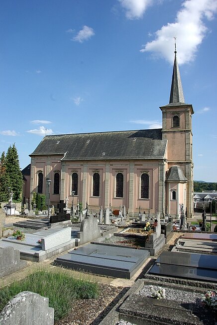 Kirche Bad-Mondorf